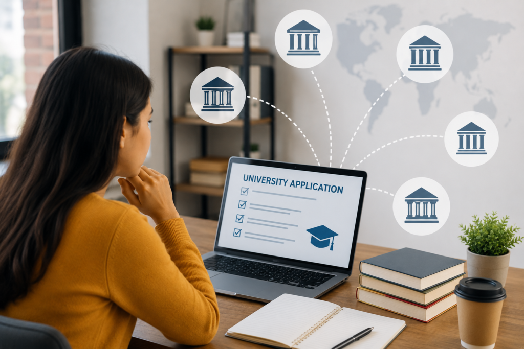 How Many Universities Can You Apply for UK