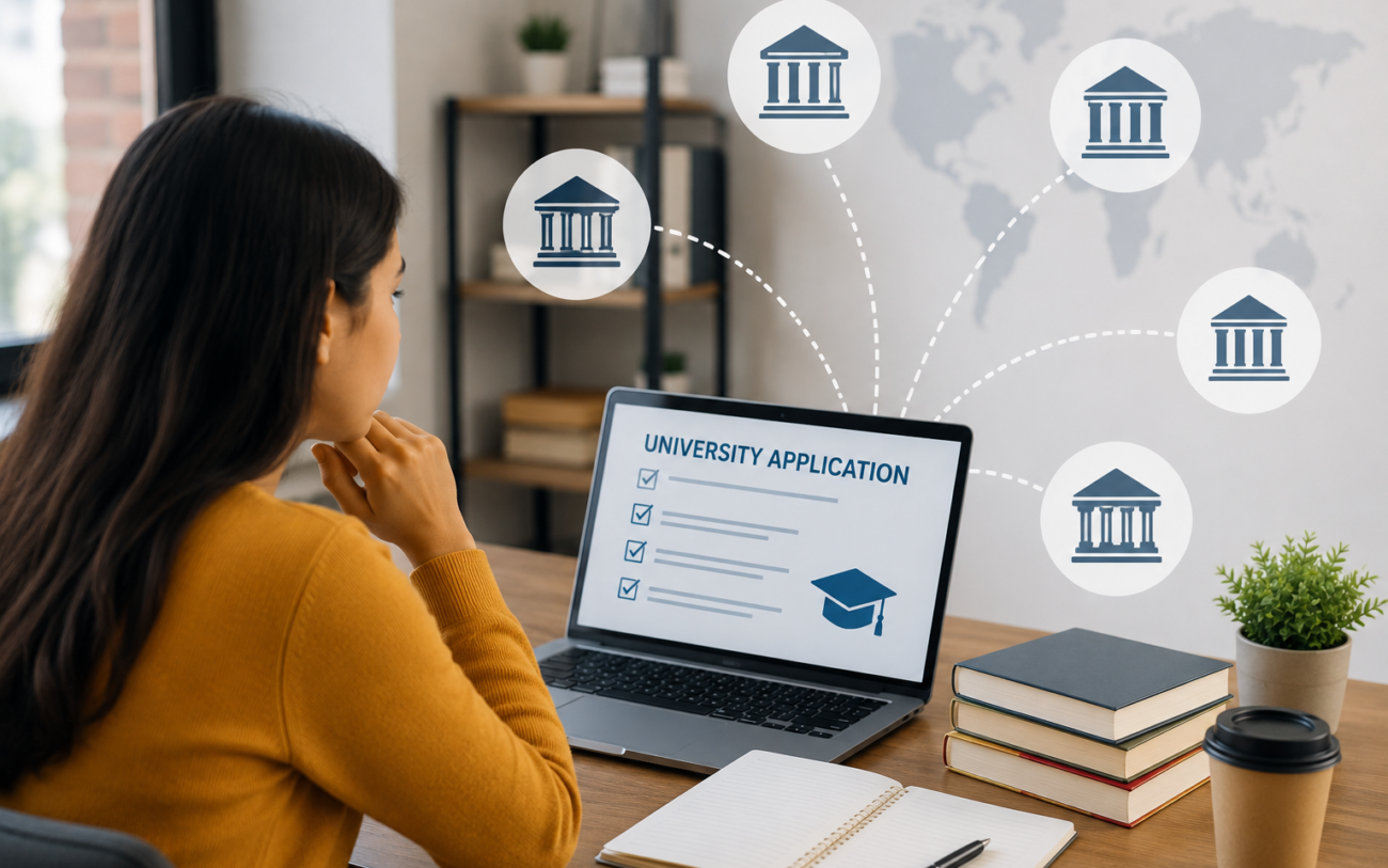 How Many Universities Can You Apply for UK