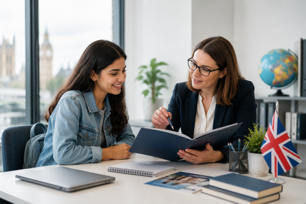 Top Education Consultants in UK
