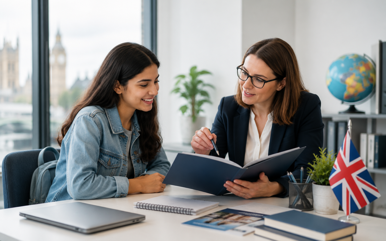 Top Education Consultants in UK