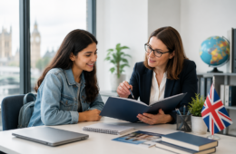 How Top Education Consultants in UK Help You Get Into Your Dream University