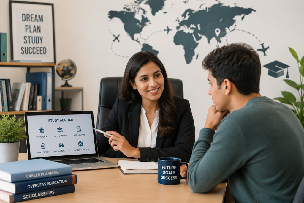 Educational Consultant