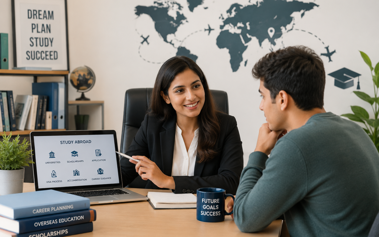 Educational Consultant
